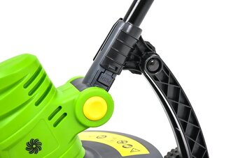 NOVÁ Fieldmann FZS 2002-E Záhradná strunová kosačka - 3