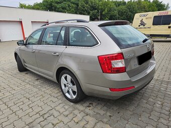 Škoda Octavia Combi 1.6 TDI M5 Ambition DVD R17 - 3