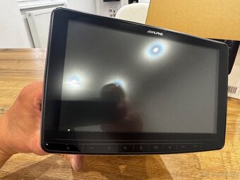 Autorádio Alpine iLX-F903D 1 DIN dotykový displej Navigácia - 3