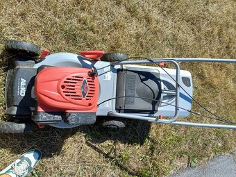 Alko 125 gss pro s pojazdom - 3