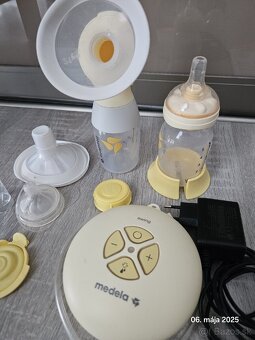 Medela elektrická odsavacka - 3