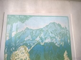 Jaroslav Votruba-Štrbské pleso - 3