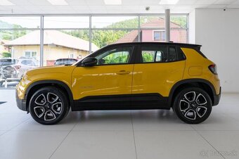 Jeep Avenger 54 kWh - 3
