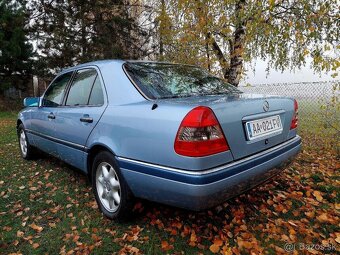 Mercedes - Benz C220 - 3