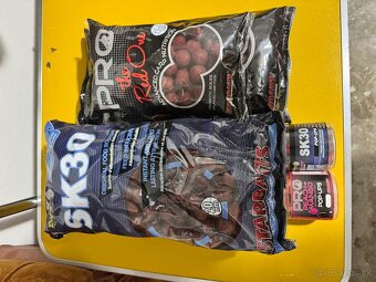 Starbaits boilies - 3