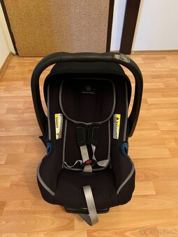 Autosedačka - vajíčko Britax - Mercedes Benz Limited - 3