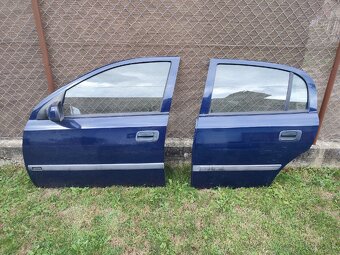 Predám diely na Opel astra G sedan - 3