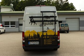 Obytná dodávka VW Crafter 2019 prestavaná v Turčan Auto - 3
