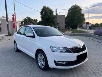 Škoda Rapid 1.0TSI Style 2018 - 3