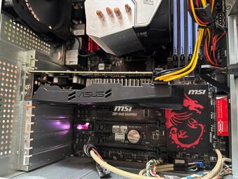 i7 4770T\16GB\GTX 1060\SSD\600W Zdroj - 3