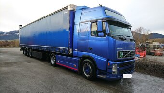 Volvo FH12 + náves Kögel - 3