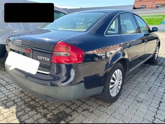 Audi A6 1.9 TDI - 3