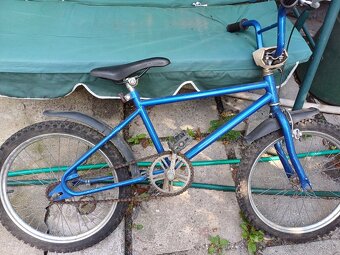 Predám bicykel bmx - 3