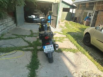 Predám Suzuki V-Strom 250 - 3