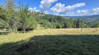 Na predaj pozemok – orná pôda v Hriňová – časť Slanec - 3