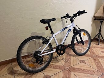 Detský horský bicykel ST 120 20-palcový - 3