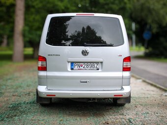 Volkswagen Multivan T5, 2.5 TDI, 96kW, 2009 - 3