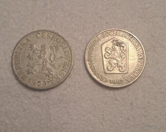 25 halier ročníky - 3