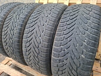 Nokian Tyres 225/55 r18 Rok 31/20 Dezén 2x 5,5mm 2x 6mm - 3