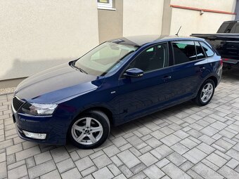 ŠKODA RAPID SPACEBACK, DRIVE, 1,2 TSI, MANUÁL, 3/2017 - 3