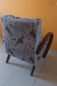 retro kreslo - 3