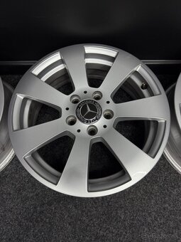 Alu MERCEDES 5x112 16” A2044011002 - 3