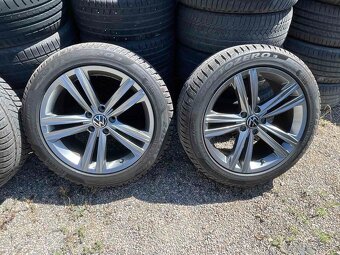 18" Alu VW Arteon R-Line 3G8 601 025 N - 3