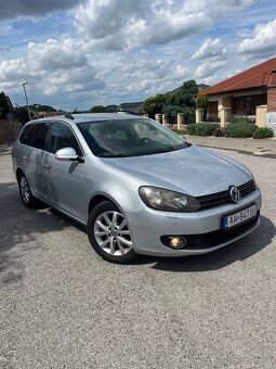 VW Golf VI Variant - 3