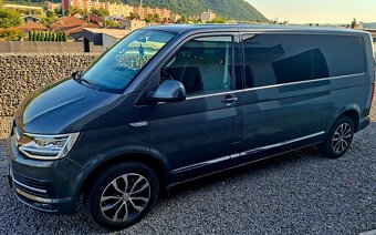 VW Caravelle T6 2,0TDi 4Motion+uzavierka 110kW - 3