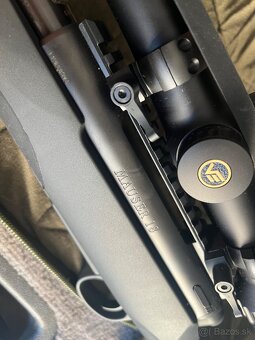 gulovnica mauser M18 Vector optics - 3