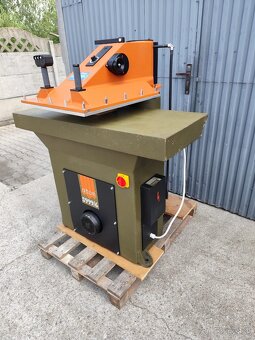 Atom SL999 vysekávací stroj Hydraulická řezačka Svit Sandt - 3