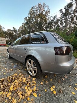 Audi A4 B7 Avant 103kw 16V - 3