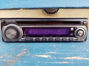 Autoradio Kenwood - - ..... - 3