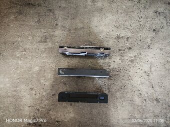 Pasívne chladiče na M2 SSD - 3