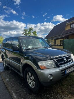 Mitsubishi Pajero 3.2 DID - 3