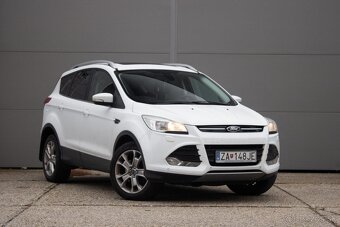 Ford Kuga 2.0 TDCi Duratorq 163k Titanium AWD - 3