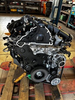 Rozpredam motor 1.5 blue HDI 96kw yh01 yhz - 3