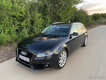 Audi A4 B8 2.0 TDI 105kw - 3