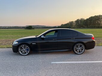 BMW M550D F10 - N57 3.0 diesel 280kw - 3