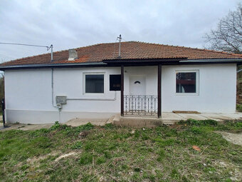 Rekonštruovaný rodinný dom v obci Hejce, Maďarsko - 3