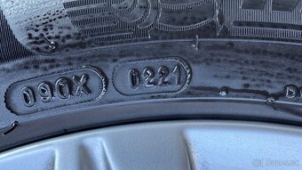 Letné 215/55 R17 + original 5x112 Disky - 3