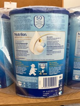 Nutrilon - 3