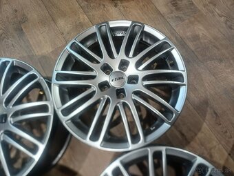 Hliníkové disky Škoda/VW/Seat/Audi/Mercedes/ R17, 5x112 - 3