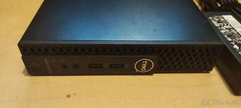 Mini PC Dell Optiplex 3060 micro 8GB RAM 256 GB SSD i5 8500T - 3