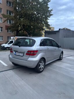 Mercedes B 200 Benzin automat - 3