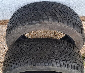 2xZimne pneumatiky 205/55 R17 95V Vredestein Wintrac Pro - 3