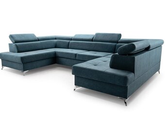 Predám sedačku Madryt vo farbe Vena 12 - 3