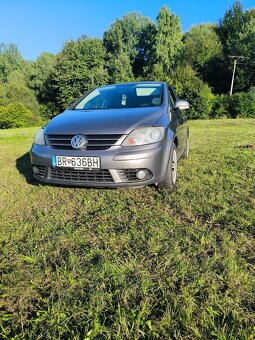VW Golf Plus V – 1.9 TDI 77 kW - 3