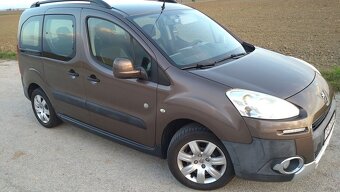 Peugeot Partner Teepee 1,6 HDI, 2012, 138.000 km - 3