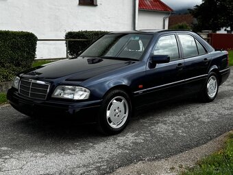 Mercedes-Benz C200 Sportline W202 1995 - 3